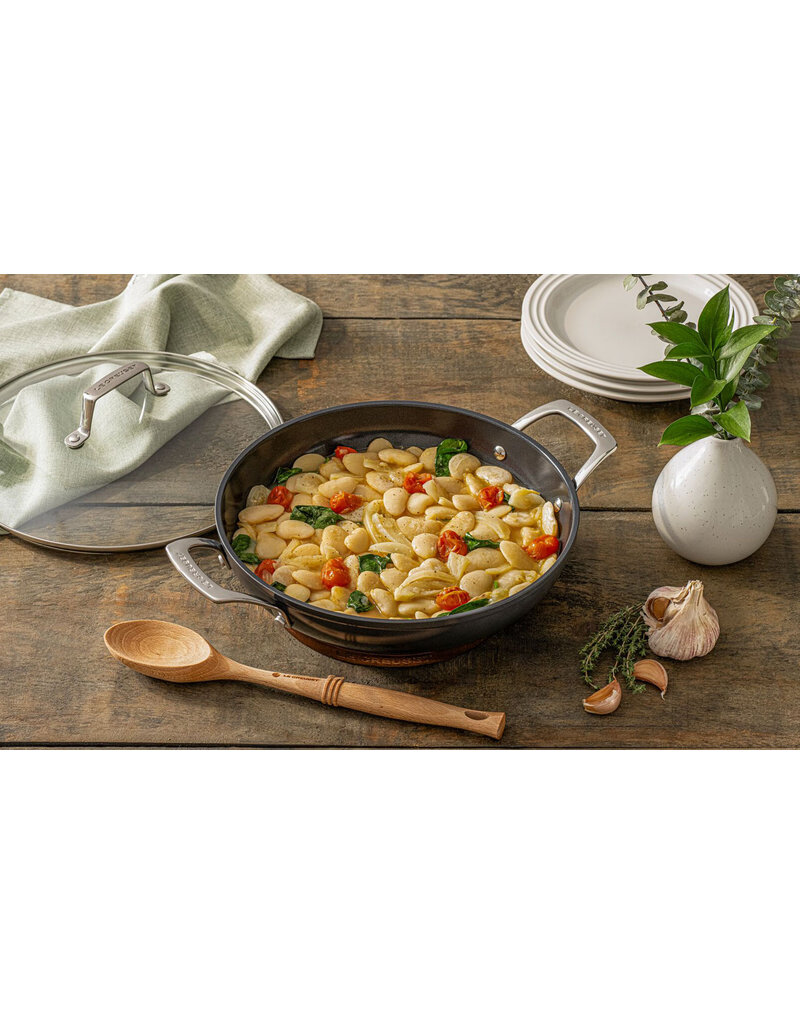 Le Creuset Essential ceramic wok 32 cm