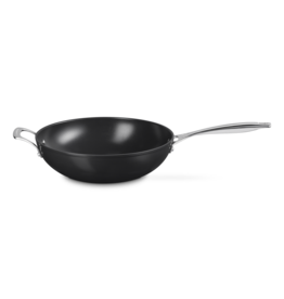 Le Creuset Essential ceramic wok 30m
