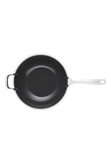 Le Creuset Essential ceramic wok 30m