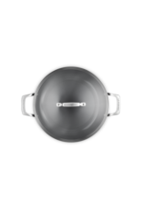 Essential ceramic provencaalse sauteuse 30 cm