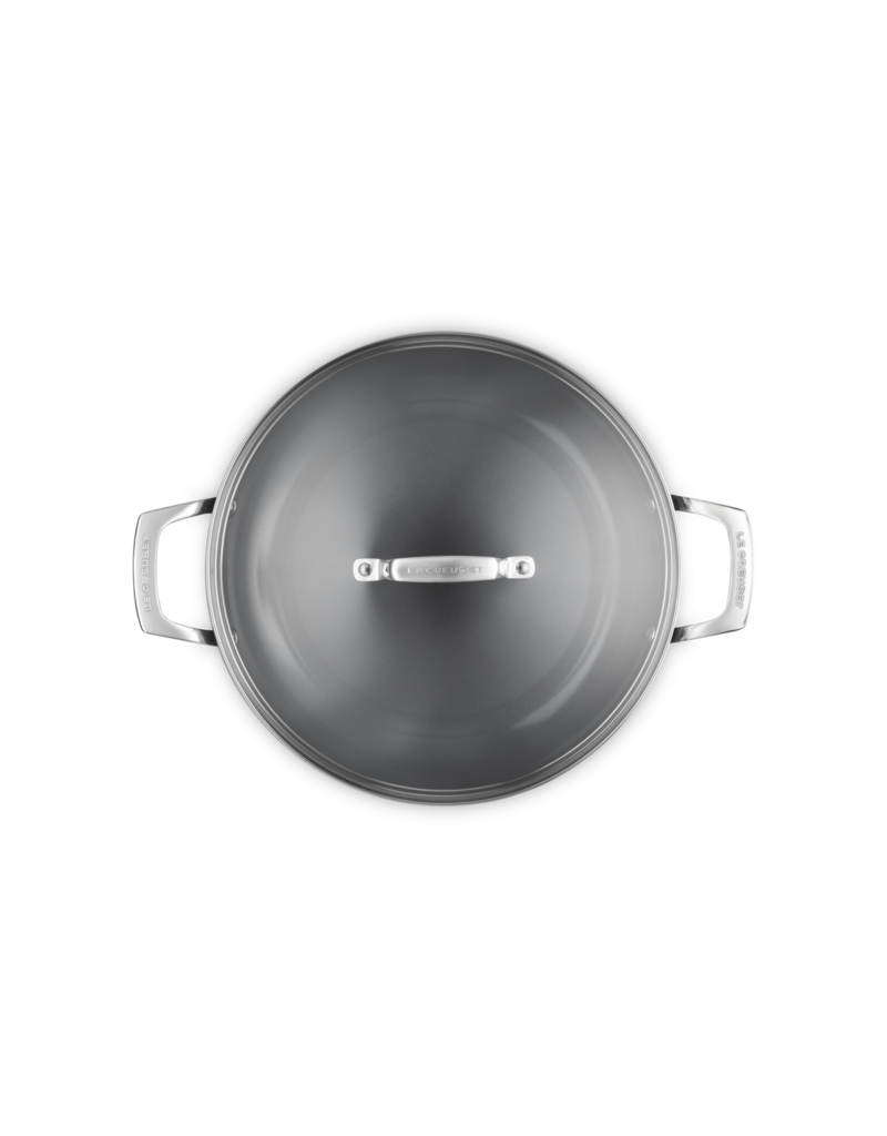 Essential ceramic provencaalse sauteuse 30 cm