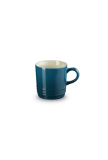 Le Creuset Koffiebeker Deep Teal 200 ml
