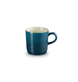 Le Creuset Koffiebeker Deep Teal 200 ml