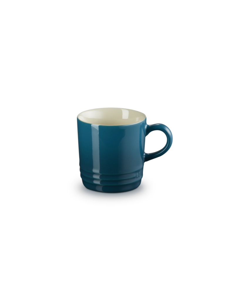 Le Creuset Koffiebeker Deep Teal 200 ml