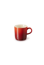 Le Creuset Koffiebeker Kersenrood 200ml