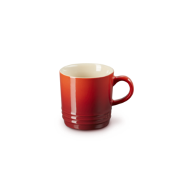 Le Creuset Koffiebeker Kersenrood 200ml