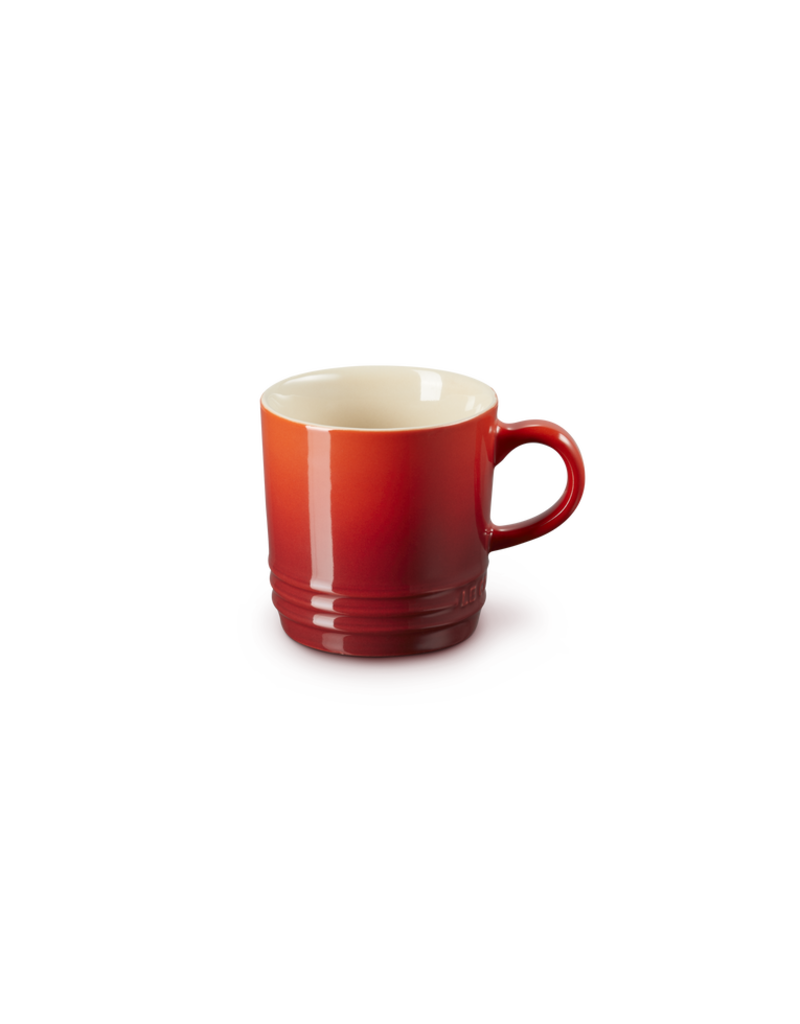 Le Creuset Koffiebeker Kersenrood 200ml