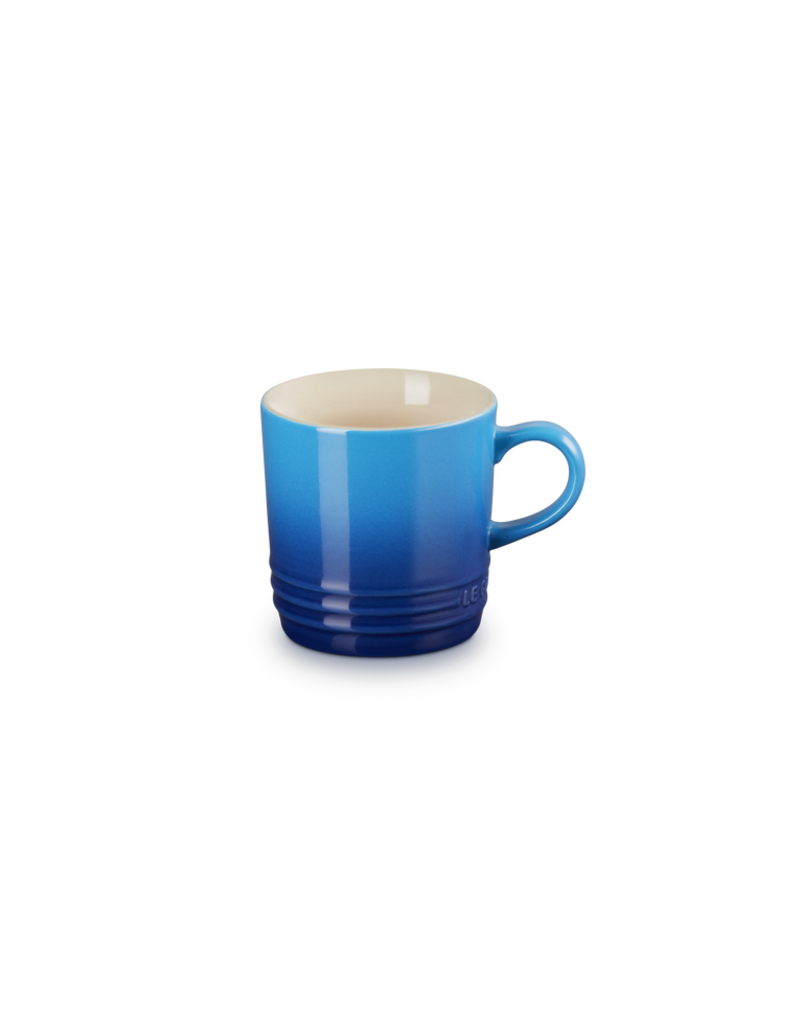 Le Creuset Koffiebeker AZURE 200 ml
