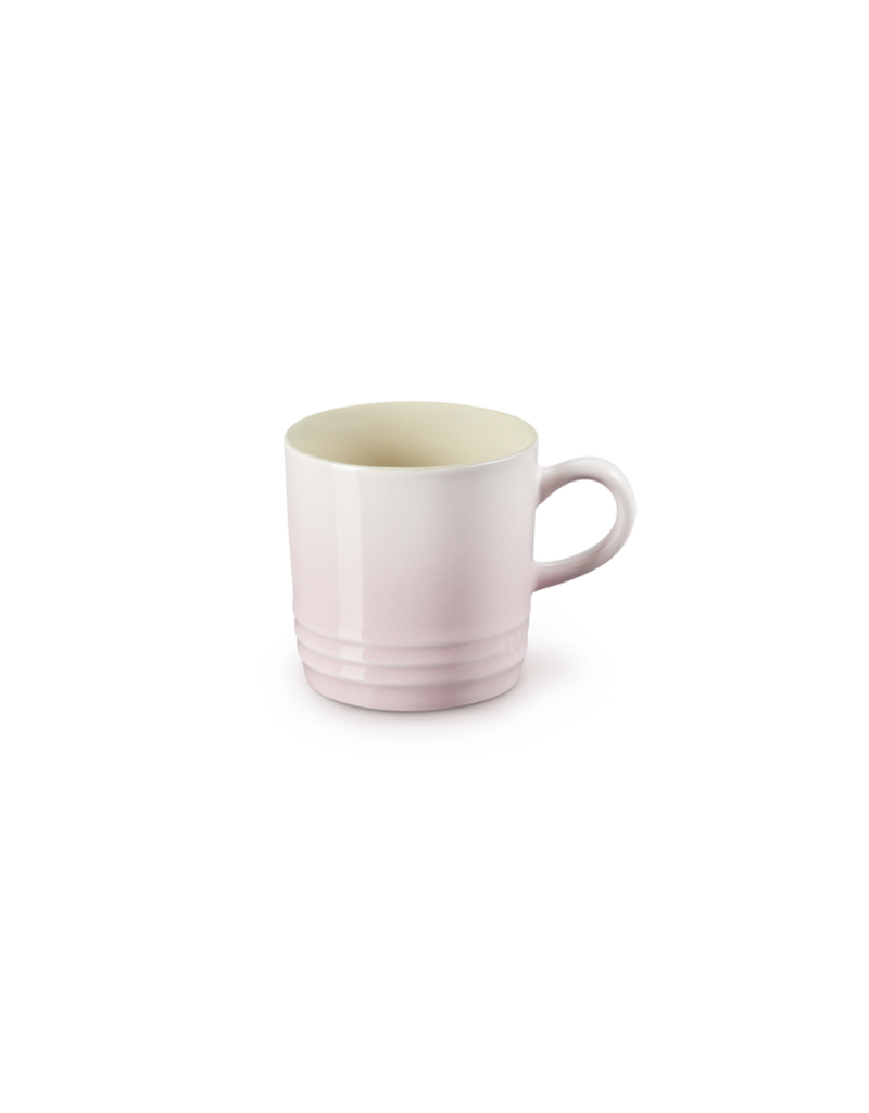 Le Creuset Koffiebeker Shell Pink 200ml