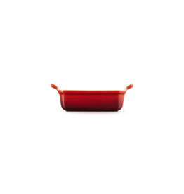 Le Creuset Rechthoekige Ovenschotel  Kersenrood 13 x 19 cm
