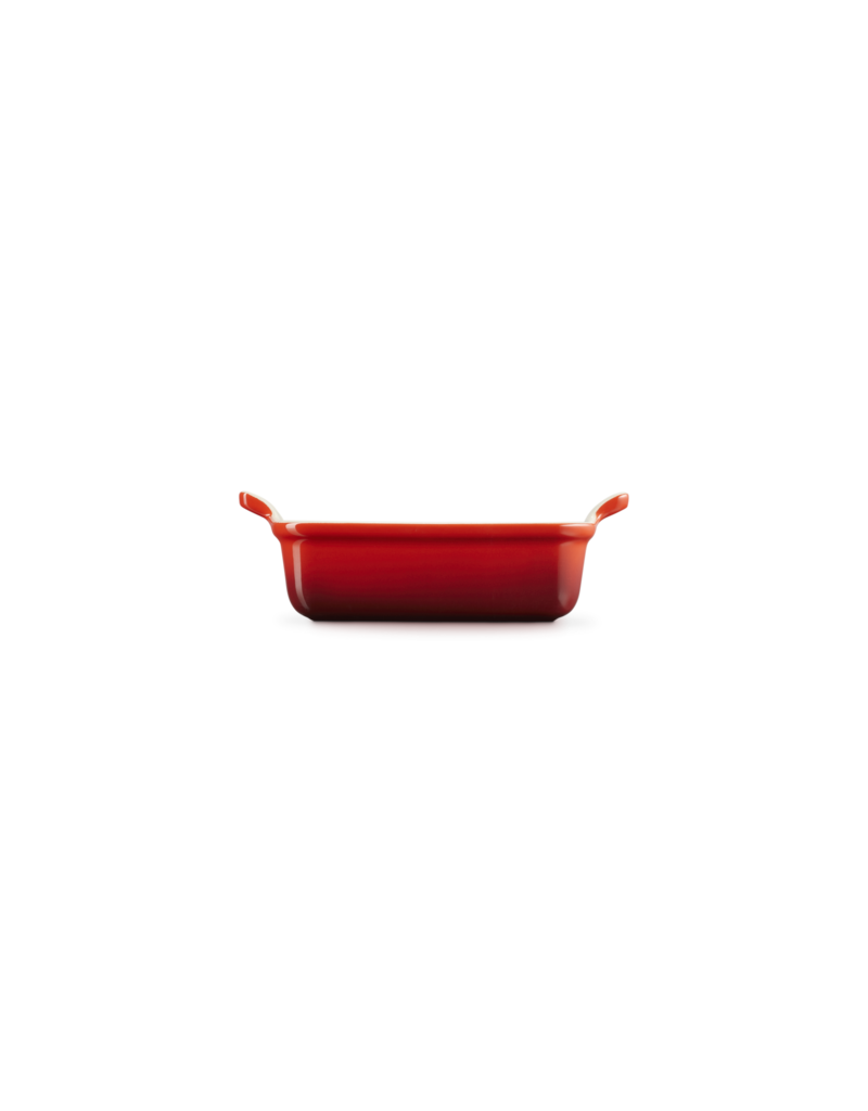 Le Creuset Rechthoekige Ovenschotel  Kersenrood 13 x 19 cm