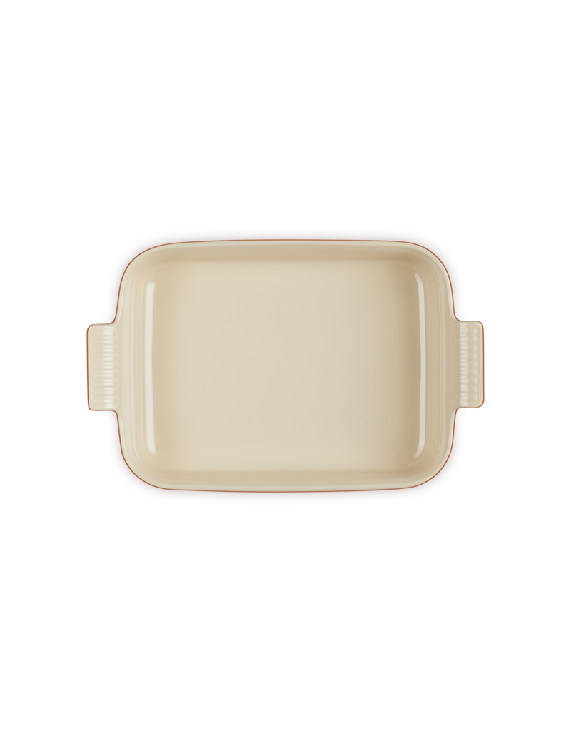 Le Creuset Rechthoekige ovenschotel  Kersenrood 32 x 24 cm