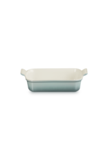 Le Creuset Rechthoekige ovenschotel SEA SALT 26x19