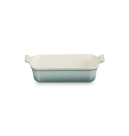 Le Creuset Rechthoekige ovenschotel SEA SALT 26x19