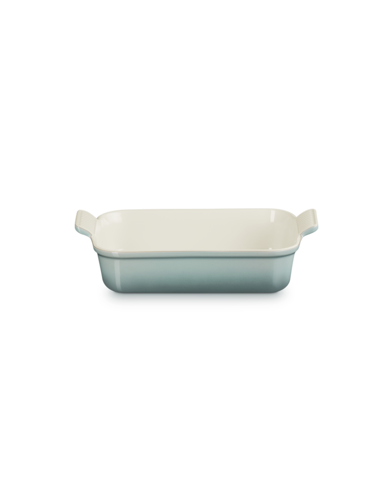 Le Creuset Rechthoekige ovenschotel SEA SALT 26x19