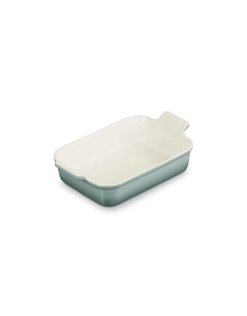 Le Creuset Rechthoekige ovenschotel SEA SALT 26x19