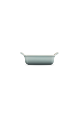 Le Creuset Rechthoekige ovenschotel SEA SALT 19x14