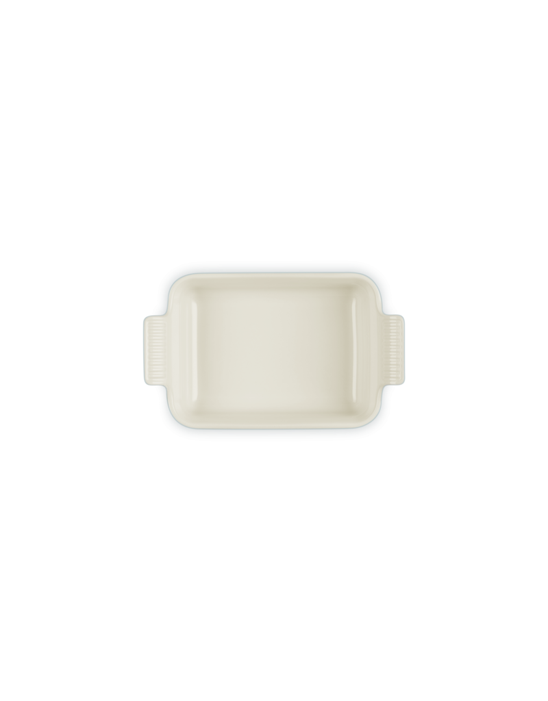 Le Creuset Rechthoekige ovenschotel SEA SALT 19x14