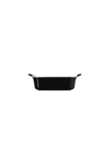 Le Creuset Rechthoekige ovenschotel Ebbenzwart 13 x 19 cm