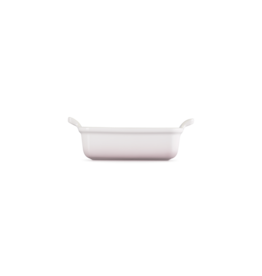 Le Creuset Rechthoekige Ovenschotel  Shell Pink 13 x 19 cm