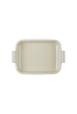 Le Creuset Rechthoekige ovenschotel Shell Pink 32 x 24 cm