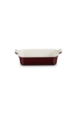 Rechthoekige ovenschotel RHONE 26cm