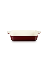 Rechthoekige ovenschotel RHONE 32 cm