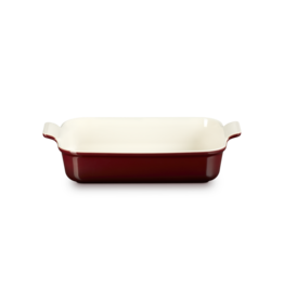 Rechthoekige ovenschotel RHONE 32 cm