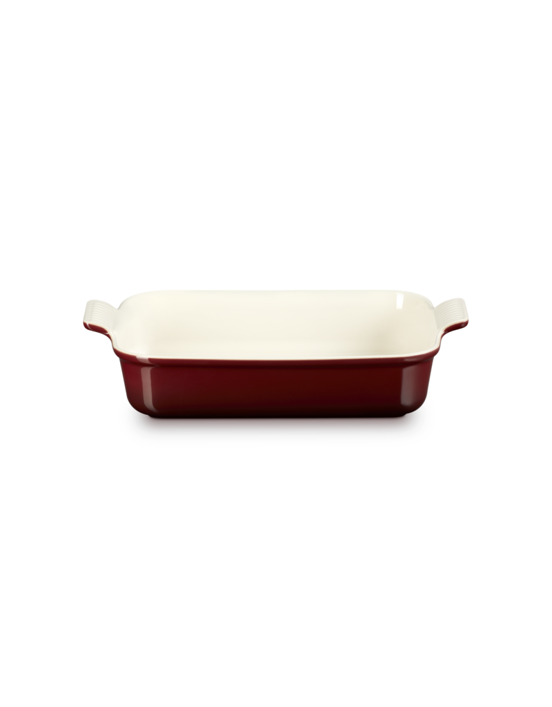 Rechthoekige ovenschotel RHONE 32 cm