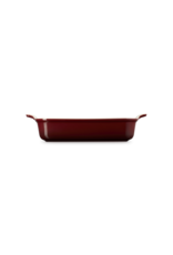 Rechthoekige ovenschotel RHONE 32 cm