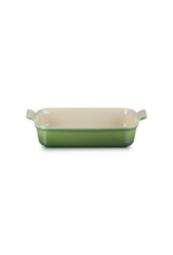 Rechthoekige ovenschotel 32 x 24 BAMBOO