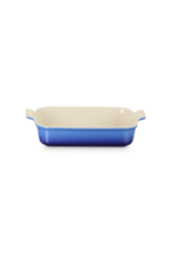 Le Creuset Rechthoekige ovenschotel 32 x 24 AZURE