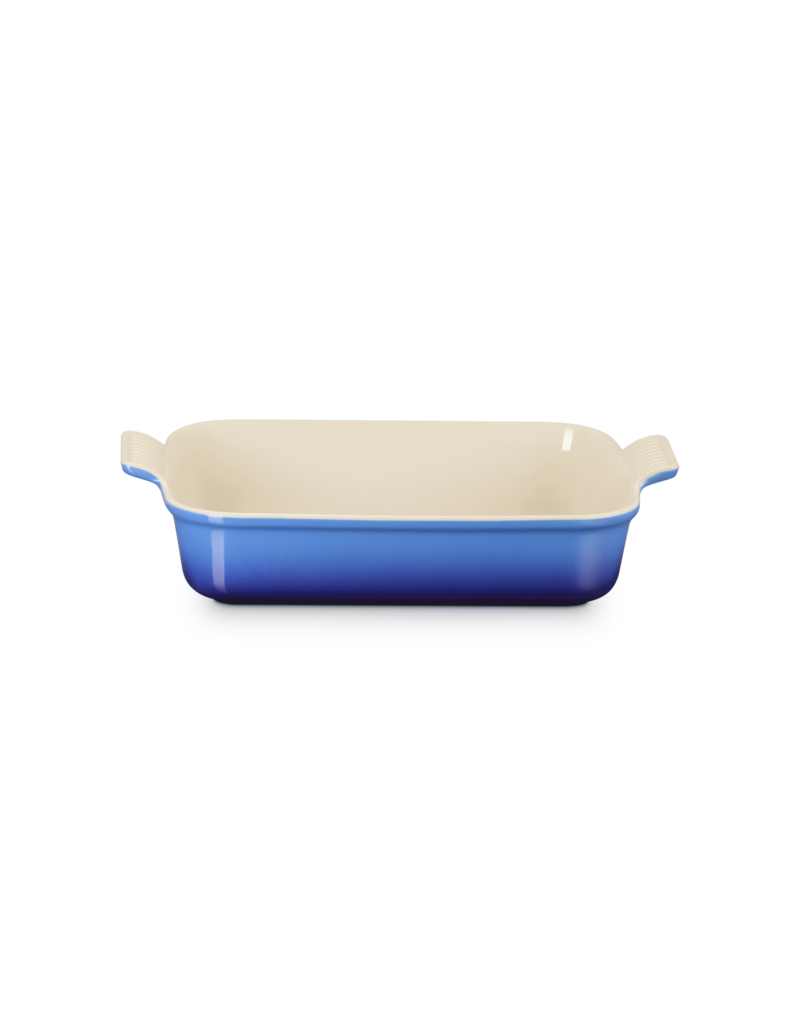 Le Creuset Rechthoekige ovenschotel 32 x 24 AZURE