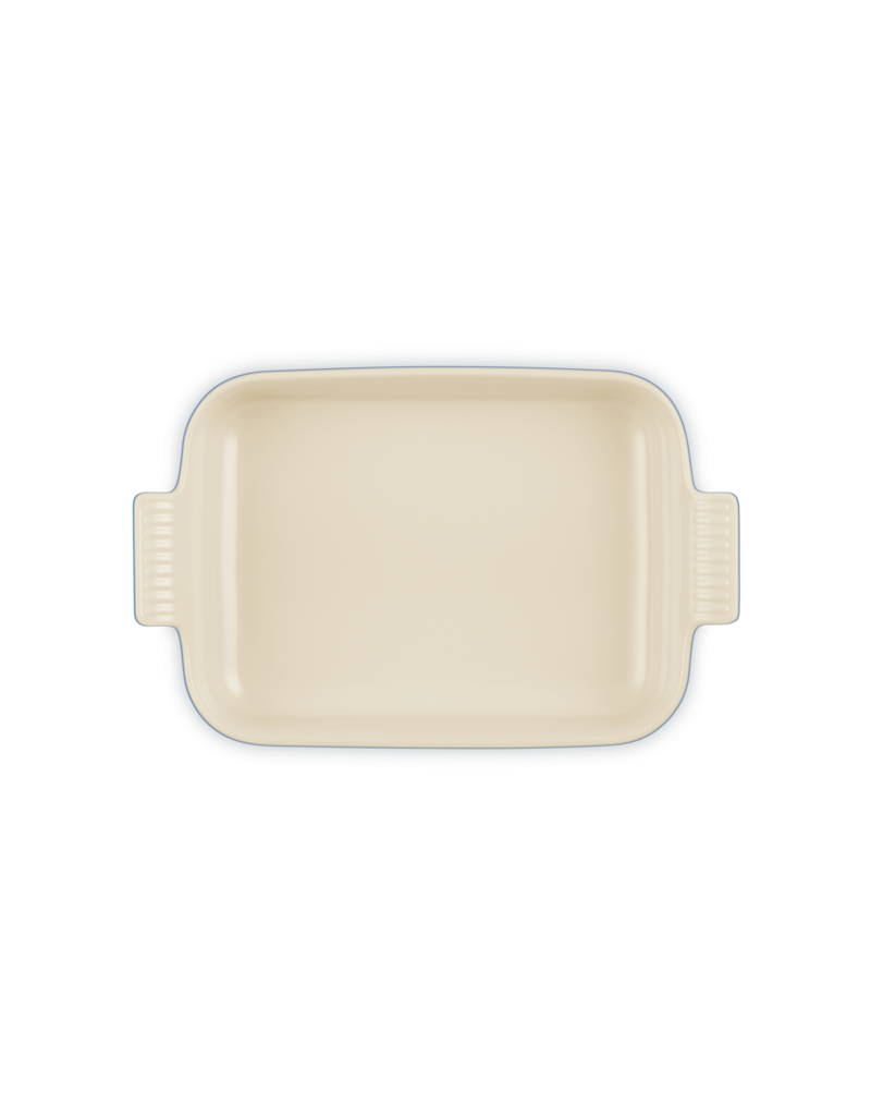 Le Creuset Rechthoekige ovenschotel 32 x 24 AZURE