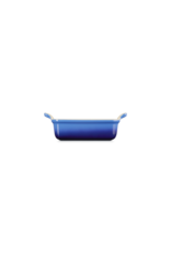 Le Creuset Rechthoekige ovenschotel 19 x 14 AZURE