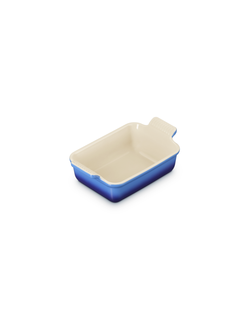 Le Creuset Rechthoekige ovenschotel 19 x 14 AZURE