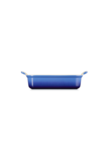Le Creuset Rechthoekige ovenschotel 26x19cm azure