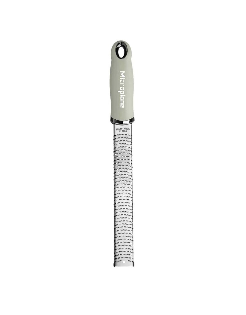 Microplane Microplane zester Sage green