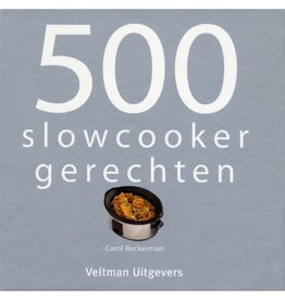 500 Slowcookergerechten