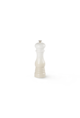 Creuset pepermolen Meringue 21cm