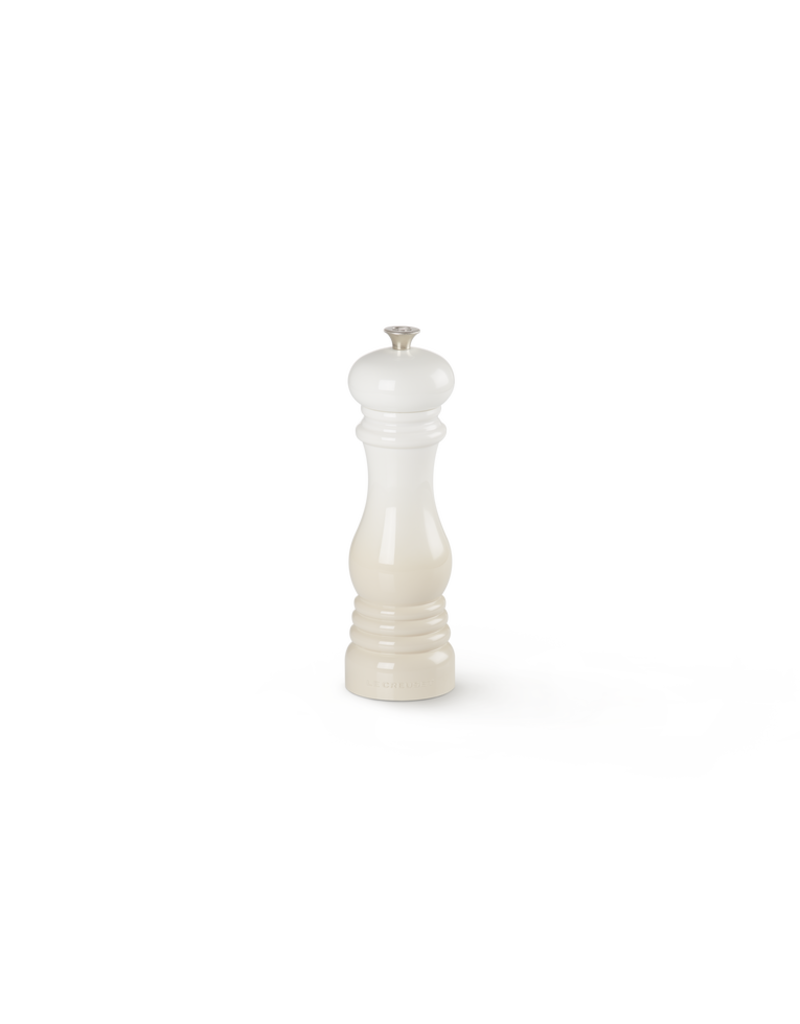 Creuset pepermolen Meringue 21cm