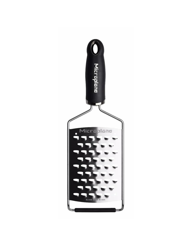 Microplane Microplane Gourmet Rasp extra grof-breed