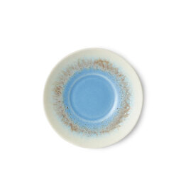 HKLIVING HK saucer AZURE