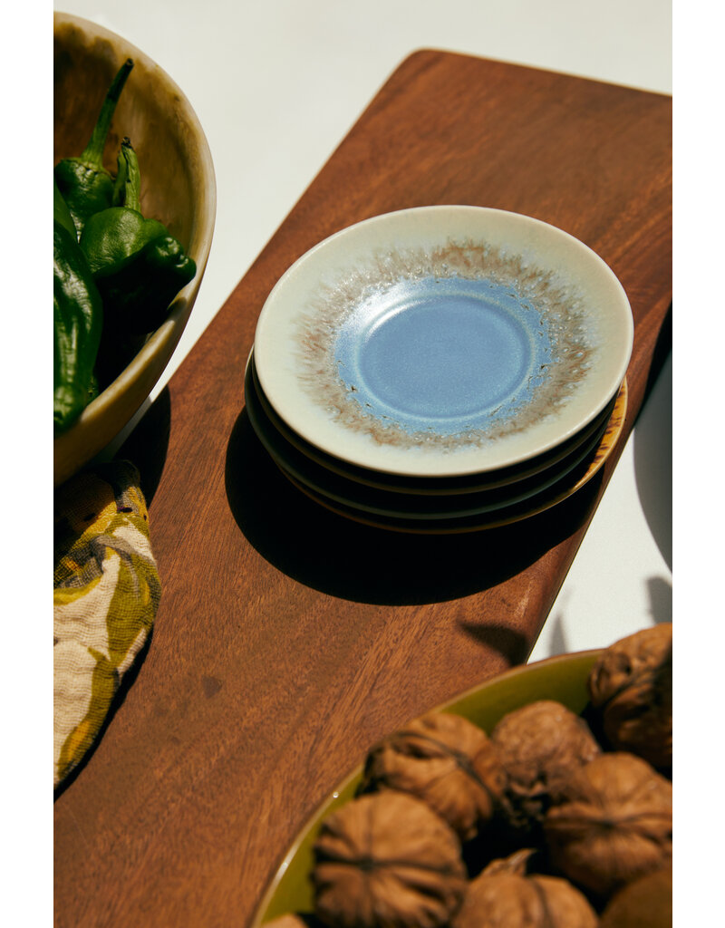 HKLIVING HK saucer AZURE