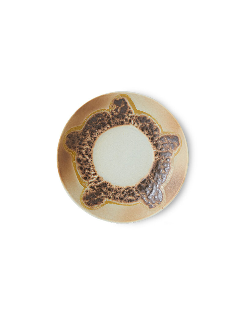 HK saucer ROCKY