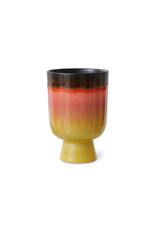 Retro flower pot FIG