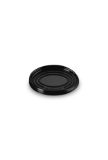 Le Creuset Lepelhouder zwart