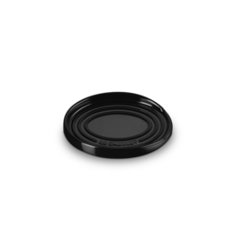 Le Creuset Lepelhouder zwart