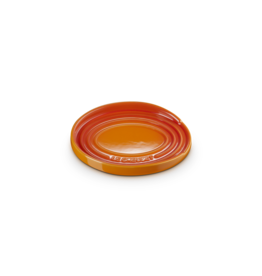 Lepelhouder Oranjerood