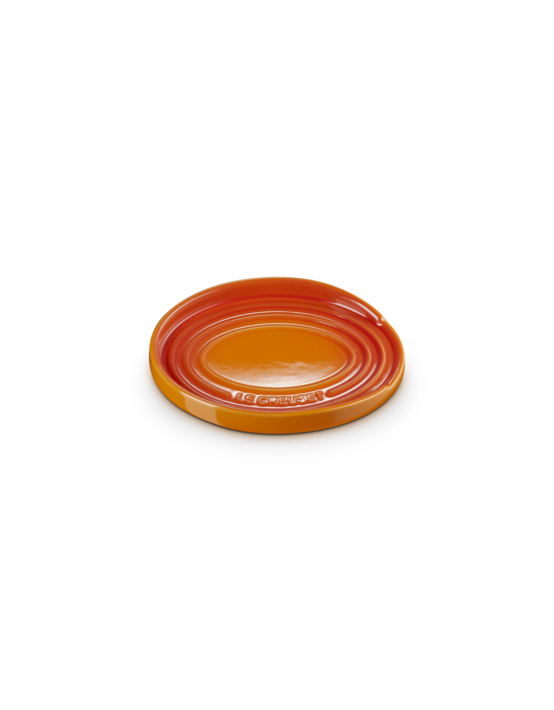 Lepelhouder Oranjerood